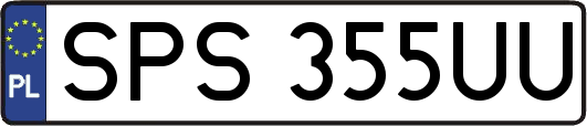 SPS355UU