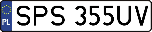 SPS355UV