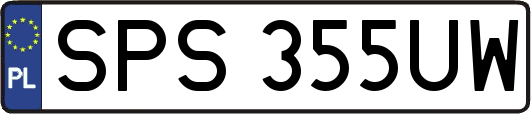 SPS355UW