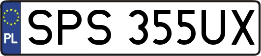 SPS355UX