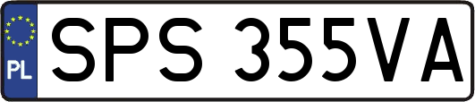 SPS355VA