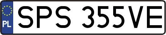 SPS355VE