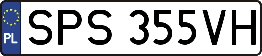 SPS355VH
