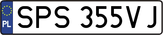 SPS355VJ