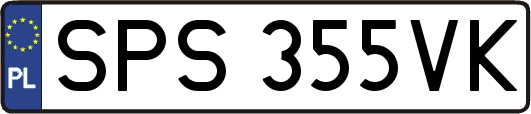SPS355VK