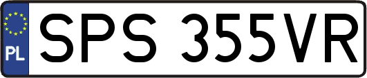 SPS355VR