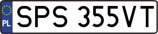 SPS355VT