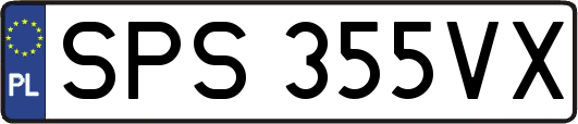 SPS355VX