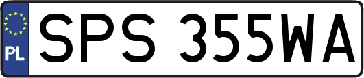 SPS355WA