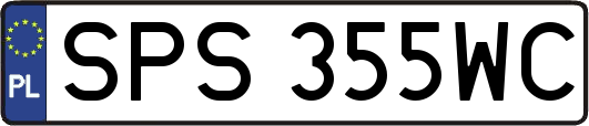 SPS355WC