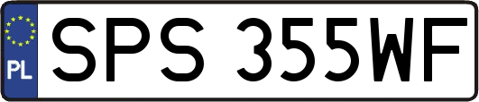 SPS355WF
