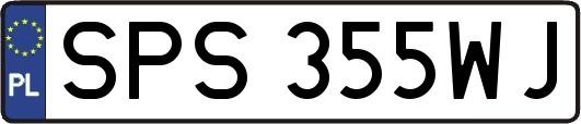 SPS355WJ
