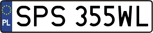 SPS355WL