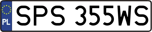 SPS355WS
