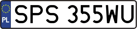 SPS355WU