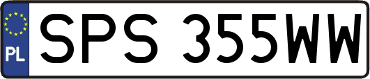 SPS355WW