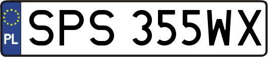 SPS355WX