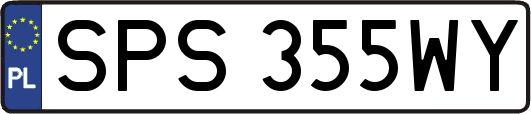 SPS355WY