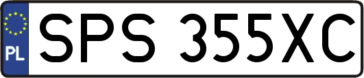 SPS355XC