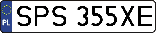 SPS355XE