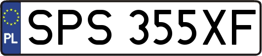 SPS355XF