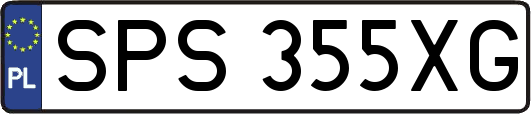 SPS355XG