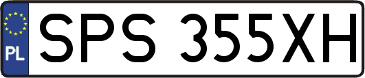 SPS355XH