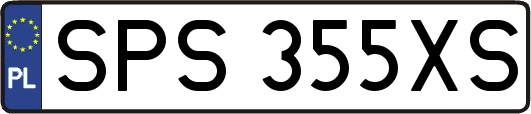 SPS355XS