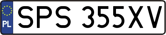 SPS355XV