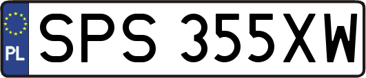 SPS355XW