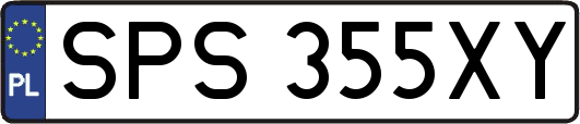 SPS355XY