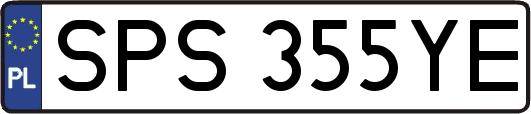 SPS355YE
