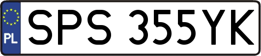 SPS355YK