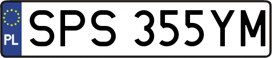 SPS355YM