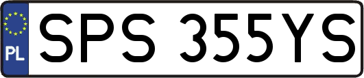 SPS355YS
