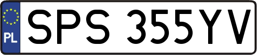 SPS355YV