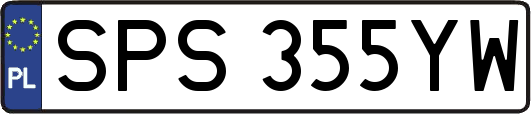 SPS355YW
