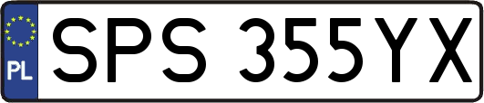 SPS355YX