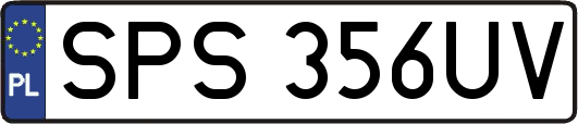 SPS356UV