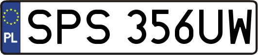 SPS356UW