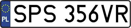 SPS356VR