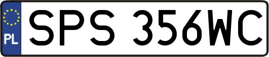 SPS356WC