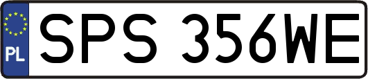 SPS356WE