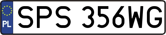 SPS356WG