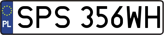 SPS356WH