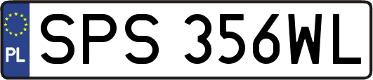 SPS356WL