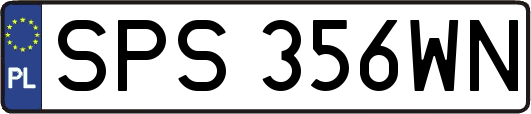 SPS356WN