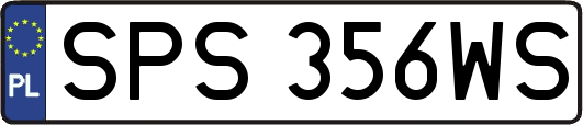 SPS356WS