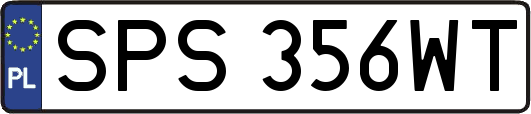 SPS356WT