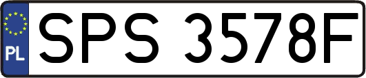 SPS3578F